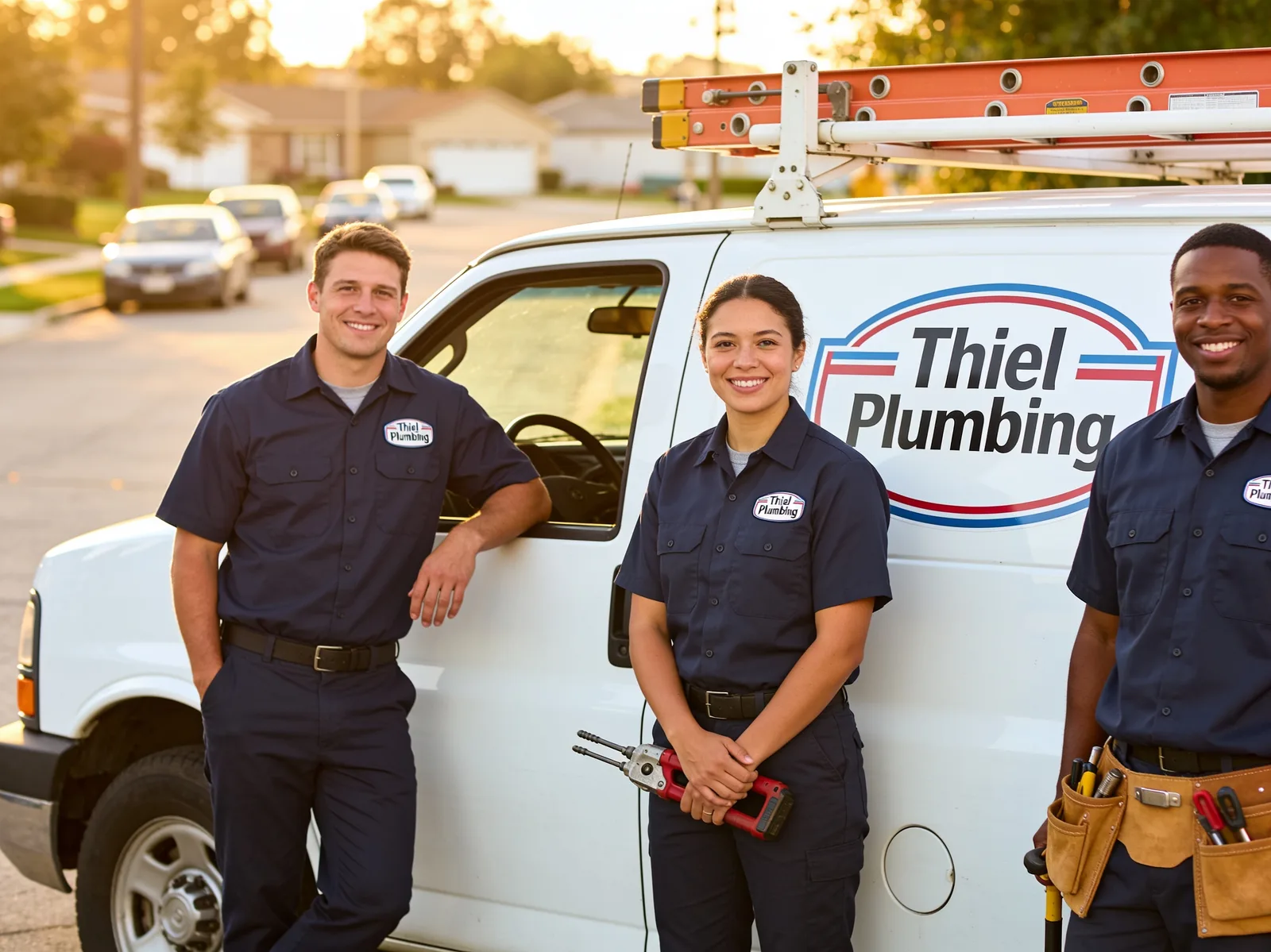 Plumber company in Sterling, KS